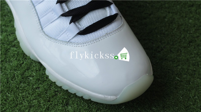 Off White x Air Jordan 11 Retro White